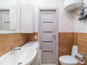 Квартира Студия Sutki Rent на Елизаровской