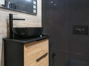 Апартаменты Лофт с Балконом у Метро Орехово