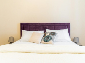 Апартаменты уютные с видом на море от LetoApart