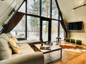 База отдыха Геометрика Лаунж Отель