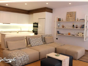 Limani Deluxe Sea View 3 Apartments