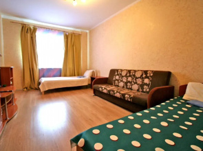 Odnokomnatnye Uluchshennye Apartments