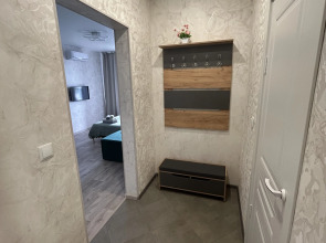 Апартаменты Уютные  у аэропорта Толмачево в новом ЖК Воздушная Гавань