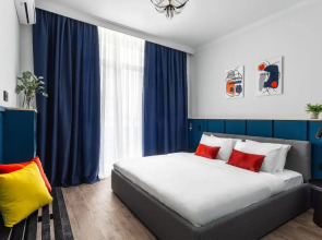 Апартаменты в Светлогорске на Ольховая улице 32к7