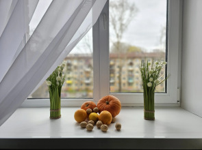 Апартаменты Живи Уютно