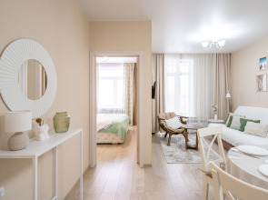 Апартаменты 1+ по Ивана Захарова 9/1