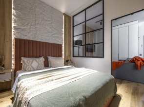 Апартаменты Алис в ЖК Хедлайнер (281)