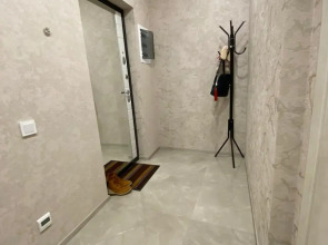 Море квартир с видом на зеленую бамбуковую рощу