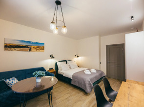 Квартира Olive Marine Resort 2