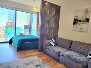 Апартаменты Для Тех Кто Себя Любит Москва Сити 30 Этаж