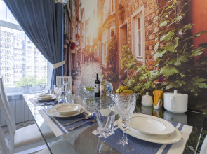 Апартаменты Soul Konig на Ярославской