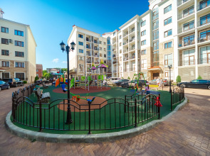 Апартаменты на Первой Береговой Линии от Home Group apartments