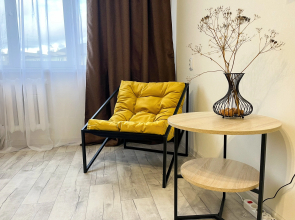 Квартира Life Kirovsk 8 Большая и Уютная