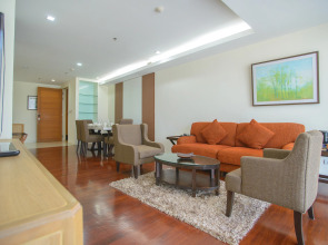Отель GM Serviced Apartment
