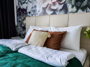 Апартаменты Stella в Рыбной деревне на Октябрьской