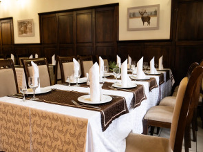 Гостиничный комплекс Парк-отель «Беловежская пуща»