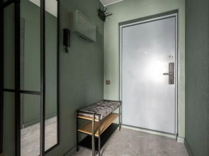 Апартаменты в Лыжном переулке рядом с Васильевским островом