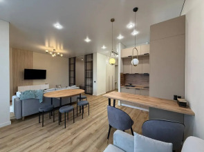 Квартира Новая Квартира в ЖК Тихомиров