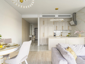 Апартаменты ЖК Аквамарин