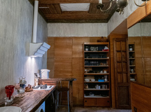 Апартаменты Nordic Art-Nouveau