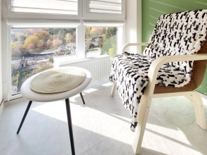 Квартира СуткиРу на Первомайской 70/81