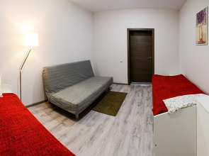 Отель Новорижский