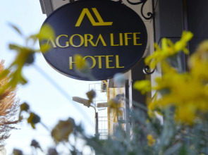 Отель Agora Life
