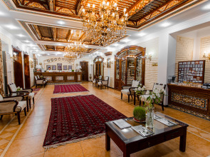 Отель Grand Samarkand Superior - А