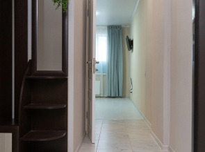 Комфортные Апартаменты в Уфе на Шафиева в Новом Доме