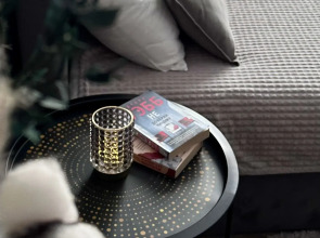 Квартира на набережной реки Уфы