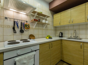 Лайк Хостел Санкт-Петербург на Театральной