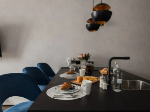 Апартаменты Blueberry Night by Smart Lofts Moscow