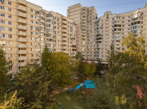 Квартира 1-комнатная у метро Улица Скобелевская