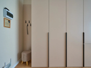 Квартира Ваниль -стильная в ЖК Самолет