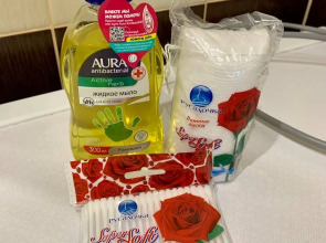 Апартаменты Lux Kam