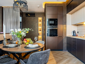 Апартаменты Ohta Suite 11