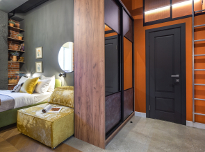 Апартаменты Queenstay Питер лофт