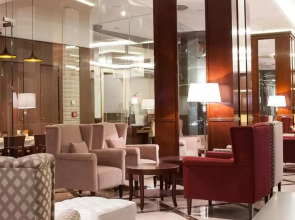 Отель International Iasi