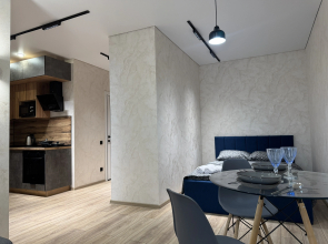 Апартаменты Atmosfera Sna Loft в Городских Резиденциях Прованс