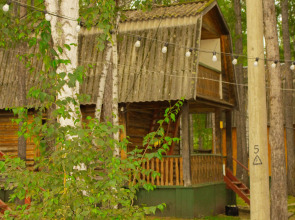 База отдыха Энергия