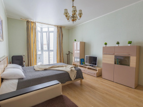 Odnokomnatnaya na Respublike 67 Apartment