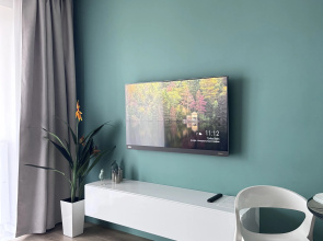 Idealnaya Chistota I Vidy Na Krasnoyarsk Vashi Apartamenty Premium-Klassa Apartments