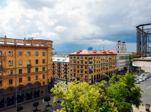 Апартаменты возле ГУМа