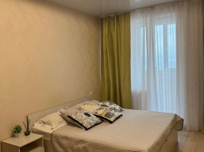 Апартаменты Green на Комарова 45