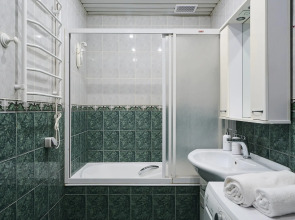 Квартира С Панорамным Видом на Москву Кремль и Moscow City