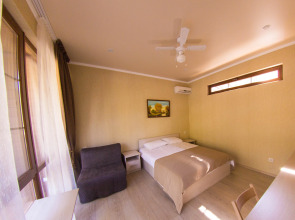 Гостевой дом Лодж Алтай