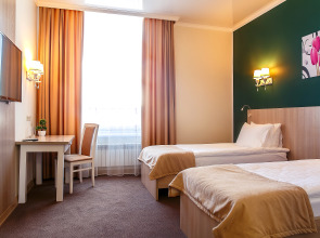 Отель Aykun Astana