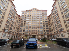 Апартаменты в хорошо развитом и благоустроенном районе