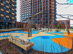 Апартаменты MaxRealty24 студия проезд Стройкомбината д.1