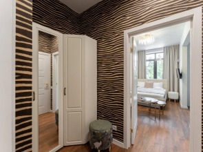 Апартаменты Gartenstadt by Pavlov